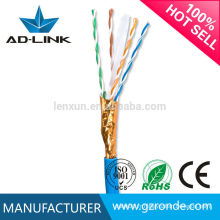 Hot Sell FTP Cat 6 Lan Cable Connecteur étanche avec fil